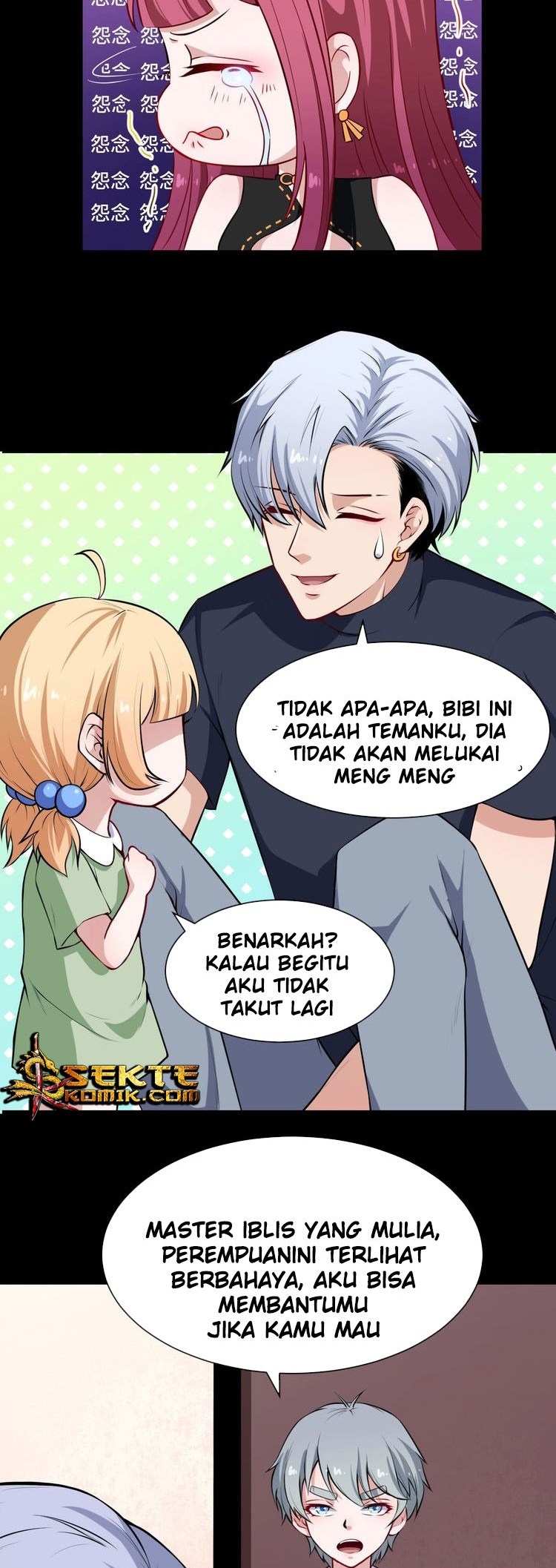 Daddy From Hell Chapter 33 Gambar 5